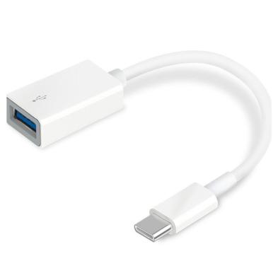 ADAPTADOR USB | TP-LINK | DISPOSITIVOS | USB C - USB A | BLANCO