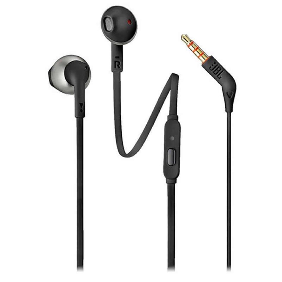 Auriculares JBL T205