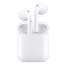 auriculares Myway Touch Bluetooth Wireless MWHPH0030 con estuche de carga/ Autonomía 3h/ Blancos