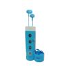 AURICULARES INTRAUDITIVOS SUNSTECH POPS | MICRÓFONO INTEGRADO | JACK 3.5 | AZUL