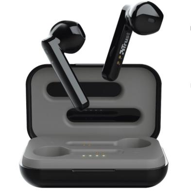 Auriculares True Wireless Stereo (TWS) Trust Primo Bluetooth Negros