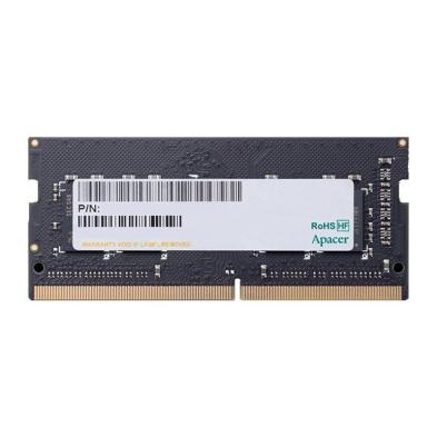 Memoria RAM Apacer ES.08G2V.GNH | 8GB DDR4 | SODIMM | 2666 MHZ