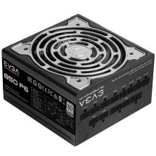 Fuente de Alimentación EVGA SuperNova 850 P6/ 850W/ Ventilador 13.5cm/ 80 Plus Platinum