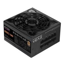 Fuente de Alimentación EVGA 650 G6 Supernova/ 650W/ Ventilador 13.5cm/ 80 Plus Gold