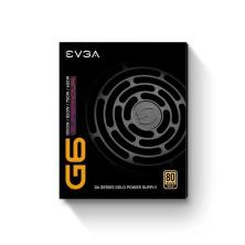 Fuente de Alimentación EVGA 750 G6 Supernova/ 750W/ Ventilador 13.5cm/ 80 Plus Gold