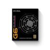 Fuente de Alimentación EVGA 750 G6 Supernova | 750W | ATX | 135 mm | Gold | Negro