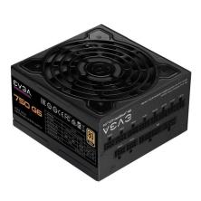 Fuente de Alimentación EVGA 750 G6 Supernova/ 750W/ Ventilador 13.5cm/ 80 Plus Gold