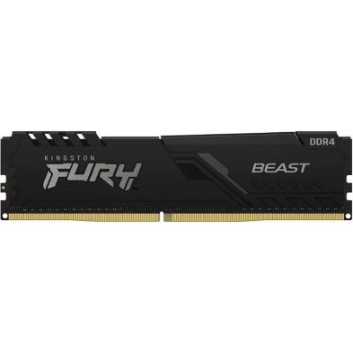 Memoria RAM Kingston Fury Beast | 4GB DDR4 | DIMM | 2666 MHZ