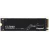 Disco SSD Kingston KC3000 512GB | M.2 2280 PCIe | Disipador Térmico