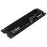 Disco SSD Kingston KC3000 512GB | M.2 2280 PCIe | Disipador Térmico