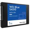 DISCO DURO WESTERN DIGITAL WD BLUE SA510 | 1TB | SATA III | SSD | 2.5 PULGADAS