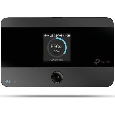 Modem TP-Link M7350 | Inalámbrico | 4G | 150Mbps | Negro