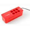 SISTEMA DE ALIMENTACIÓN SALICRU SPS 850 HOME ROJO