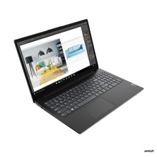 Lenovo V V15 5300U Portátil 39,6 cm (15.6") Full HD AMD Ryzen™ 3 8 GB DDR4-SDRAM 256 GB SSD Wi-Fi 5 (802.11ac) Windows 11 Home