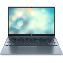 HP Pavilion 15-eg1008ns i7-1195G7 Portátil 39,6 cm (15.6") Full HD Intel® Core™ i7 16 GB DDR4-SDRAM 512 GB SSD Wi-Fi 6