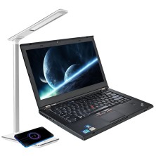 Lenovo ThinkPad T430S Core i5 3320M 2.6 GHz | 16GB | 128 SSD | WEBCAM | WIN 10 PRO | LAMPARA USB