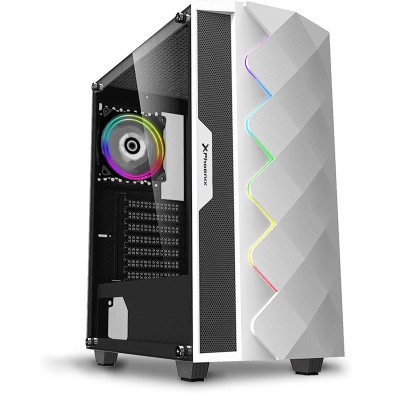 PC Gaming i5 10400F RTX 3050 8GB | 32GB RAM | 256GB SSD NVMe + 1TB HDD