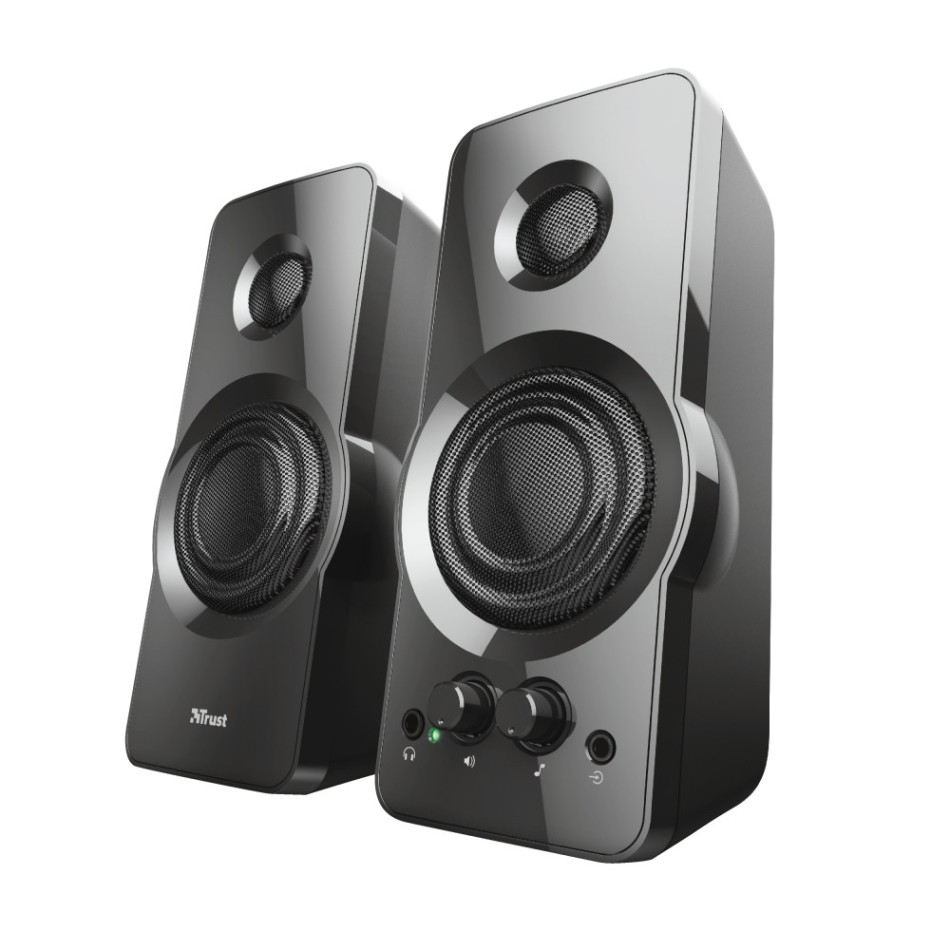 Trust Orion Negro Alámbrico 1 W Trust Orion Negro Alámbrico 1 W