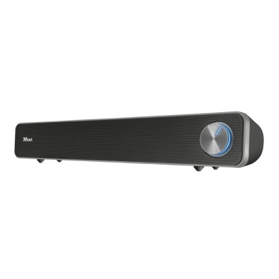 Altavoz Trust Arys Negro 2.0 canales 6 W