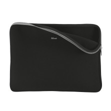 Trust 21254 maletines para portátil 29,5 cm (11.6") Funda Negro