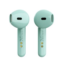 Trust Primo Auriculares True Wireless Stereo (TWS) Dentro de oído Llamadas Música Bluetooth Color menta
