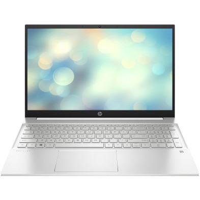 HP Pavilion 15 eh1007ns AMD Ryzen 5 5500U 2.1 GHz | 15.6" | Full HD | 16 GB | 512 SSD | Wi-Fi | WIN 11