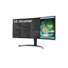 Monitor LG 35WN73A B | 35" | 3440 x 1440 | UWQHD | LED | HDMI | Negro