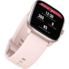 Smartwatch Huami Amazfit GTS 4 Mini/ Notificaciones/ Frecuencia Cardíaca/ GPS/ Rosa Flamenco