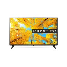 LG UHD 50UQ75006LF Televisor 127 cm (50") 4K Ultra HD Smart TV Wifi Negro