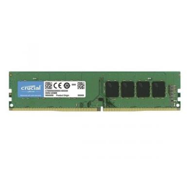 Memoria RAM Crucial PC4 21300 | 8GB DDR4 | DIMM | 3200 MHZ