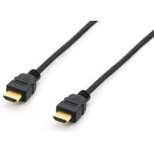 Equip 119353 cable HDMI 3 m HDMI tipo A (Estándar) Negro