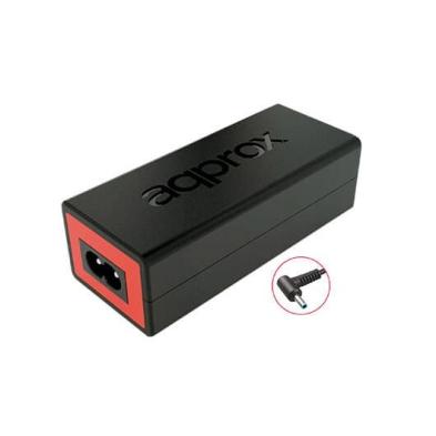 CARGADOR APPROX | NOTEBOOK | PARA HP | 19.5 V | 4.62 A | 90W
