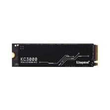Disco duro interno solido hdd ssd kingston kc3000 2tb m.2 nvme pci - e 4.0