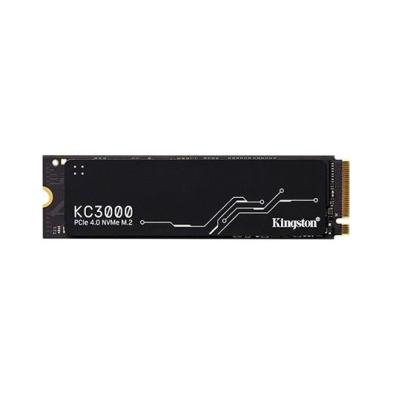 Disco duro Kingston KC3000 | 2TB | PCIe 4.0 NVME | SSD | M.2