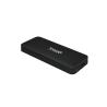 Caja para disco duro externo TooQ TQE-2280B para unidad de estado sólido (SSD) Negro M.2