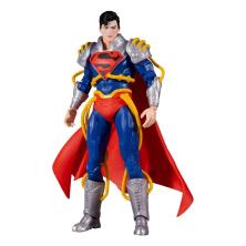 Figura mcfarlane toys dc multiverse infinite crisis superboy prime