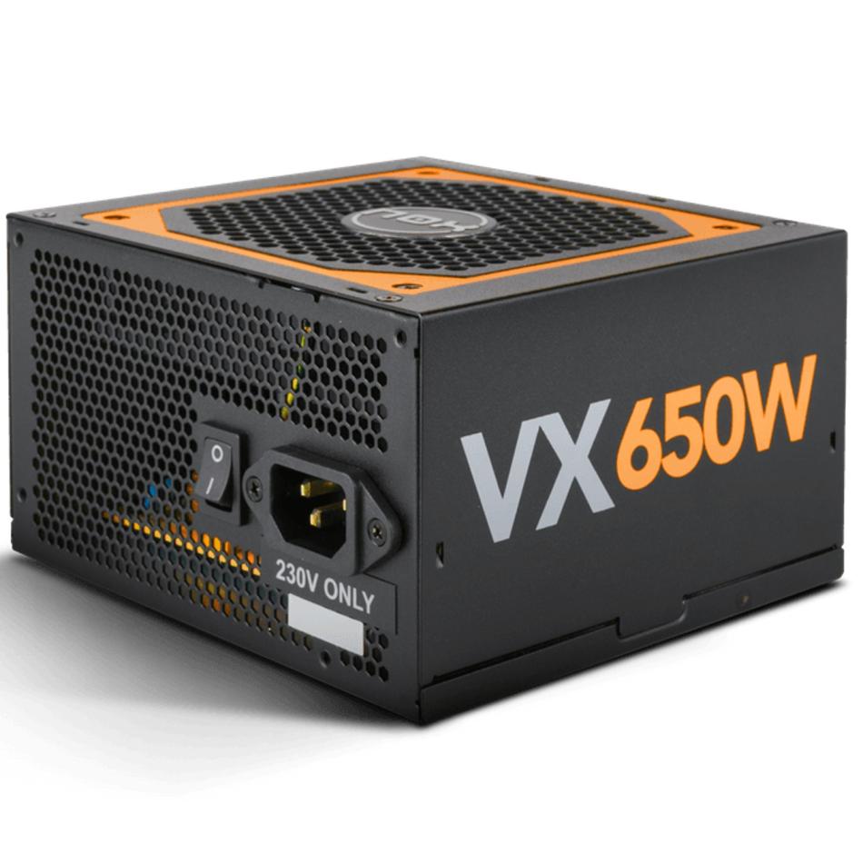 Fuente de Alimentacion Gaming Urano VX Nox ATX 650W Bronze 120mm