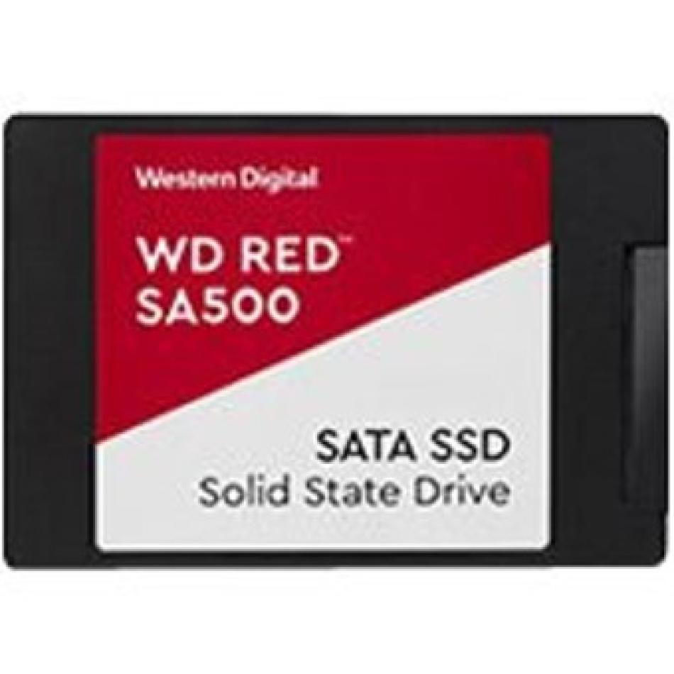 Disco interno 1TB SSD 2.5" RED
