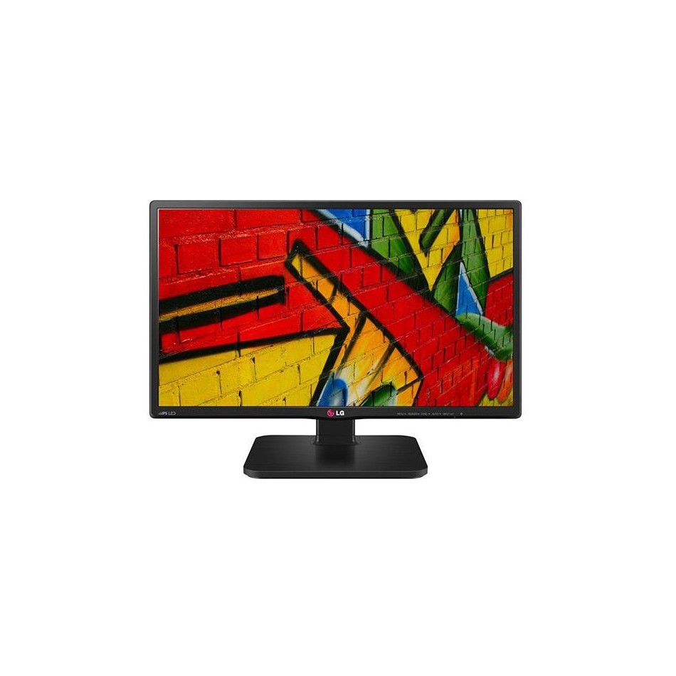 LG 24BK450H-B pantalla para PC 60,5 cm (23.8") 1920 x 1080 Pixeles Full HD LCD Negro