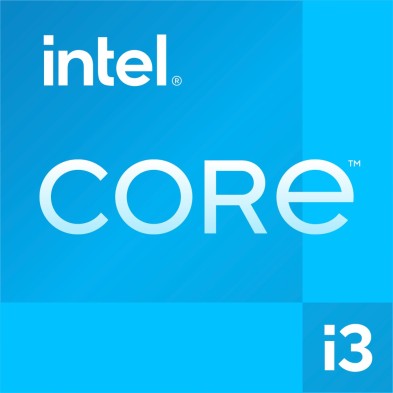 Procesador Intel Core i3 12100F | 3.3 GHz | 12 MB | 58W | Intel 7