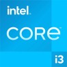 Procesador Intel Core i3 12100F | 3.3 GHz | 12 MB | 58W | Intel 7