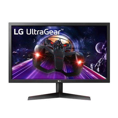 Monitor LG 24GN53A B  | 23.5" | Full HD | HDMI | Negro