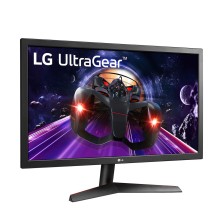 LG 24GN53A-B pantalla para PC 59,7 cm (23.5") 1920 x 1080 Pixeles Full HD Negro