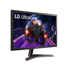 LG 24GN53A-B pantalla para PC 59,7 cm (23.5") 1920 x 1080 Pixeles Full HD Negro