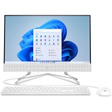 HP All-in-One 22-dd1000ns Bundle PC