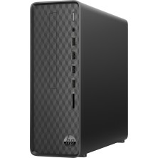 HP Slim Desktop S01-aF2003ns J4025 Mini Tower Intel® Celeron® 8 GB DDR4-SDRAM 256 GB SSD Windows 11 Home PC Negro