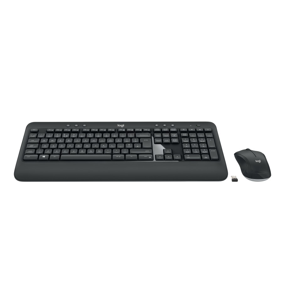 Combo Teclado y Ratón Logitech Advanced MK540