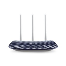 TP-Link AC750 router inalámbrico Ethernet rápido Doble banda (2,4 GHz   5 GHz) 4G Negro, Blanco