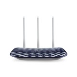 TP-Link AC750 router inalámbrico Ethernet rápido Doble banda (2,4 GHz 5 GHz) 4G Negro, Blanco