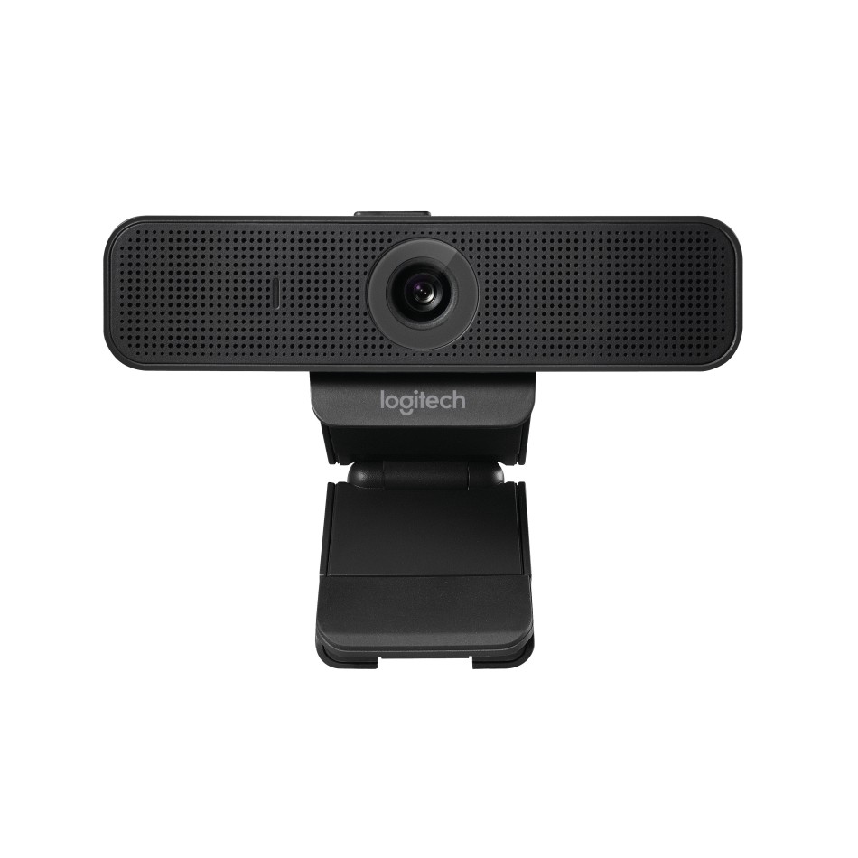 Cámara web Logitech C925E 3 MP 1920 x 1080 Pixeles USB Negro